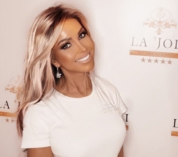 Manuela Leja - Top Elite Linergistin® für Permanent Make Up von LAJOLI Hamburg