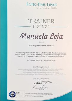 Long-Time-Liner Trainer Ausbildung in München - Permanent Make Up LAJOLI